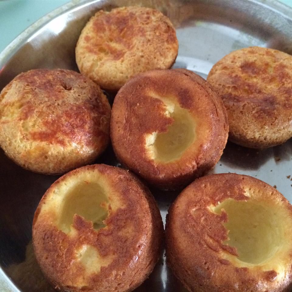 Chef John's Perfect Popovers
