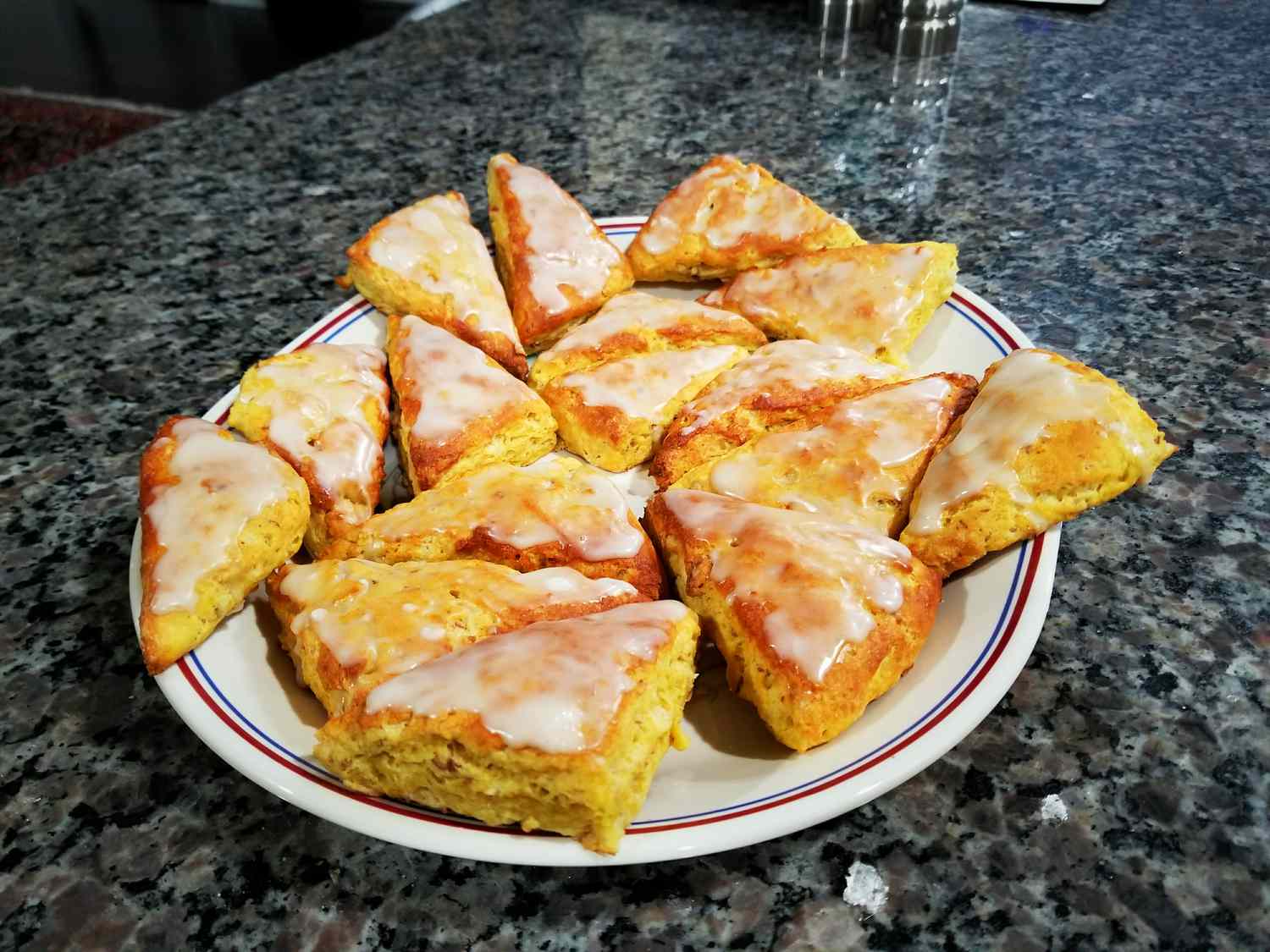 Chef John's Pumpkin Spice Scones