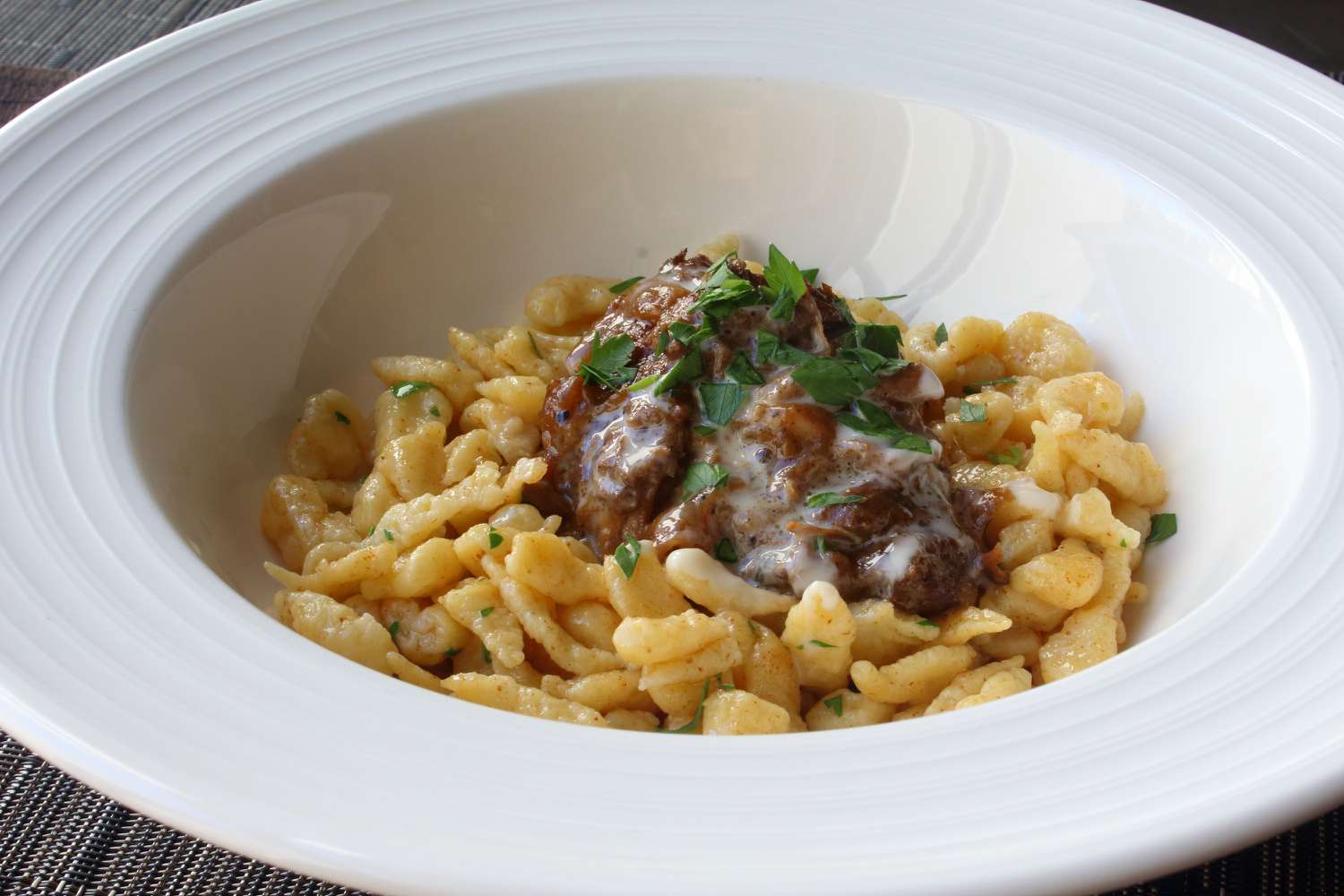 Chef John's Quick Spätzle