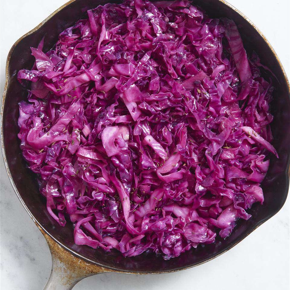 Chef John's Red Cabbage Braise