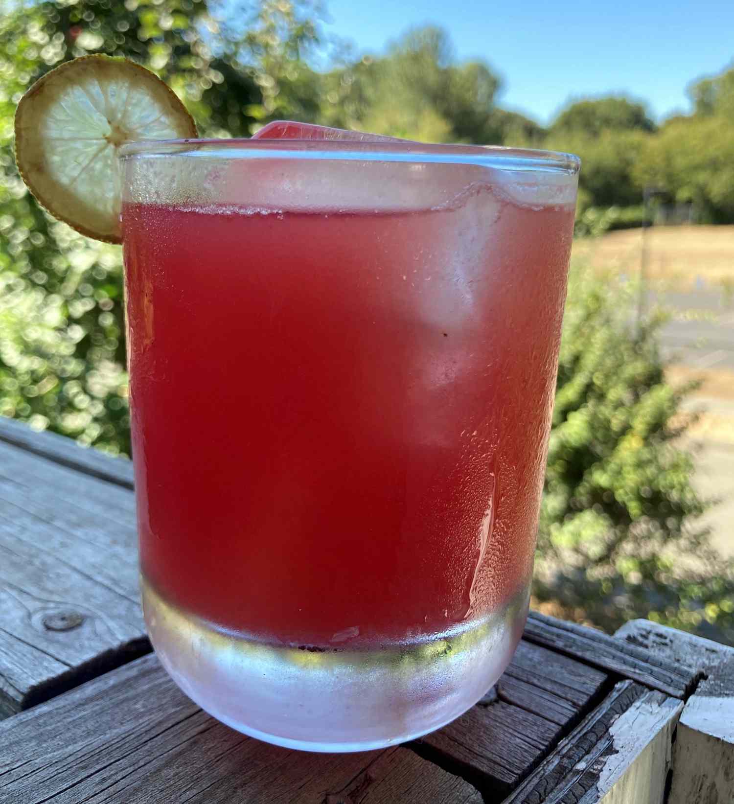 Chef John's Refreshing Watermelon Drink