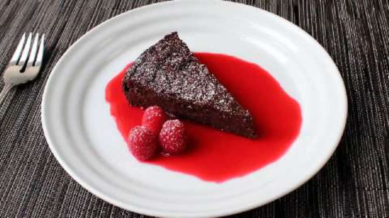 Chef John's Rich Chocolate Cake