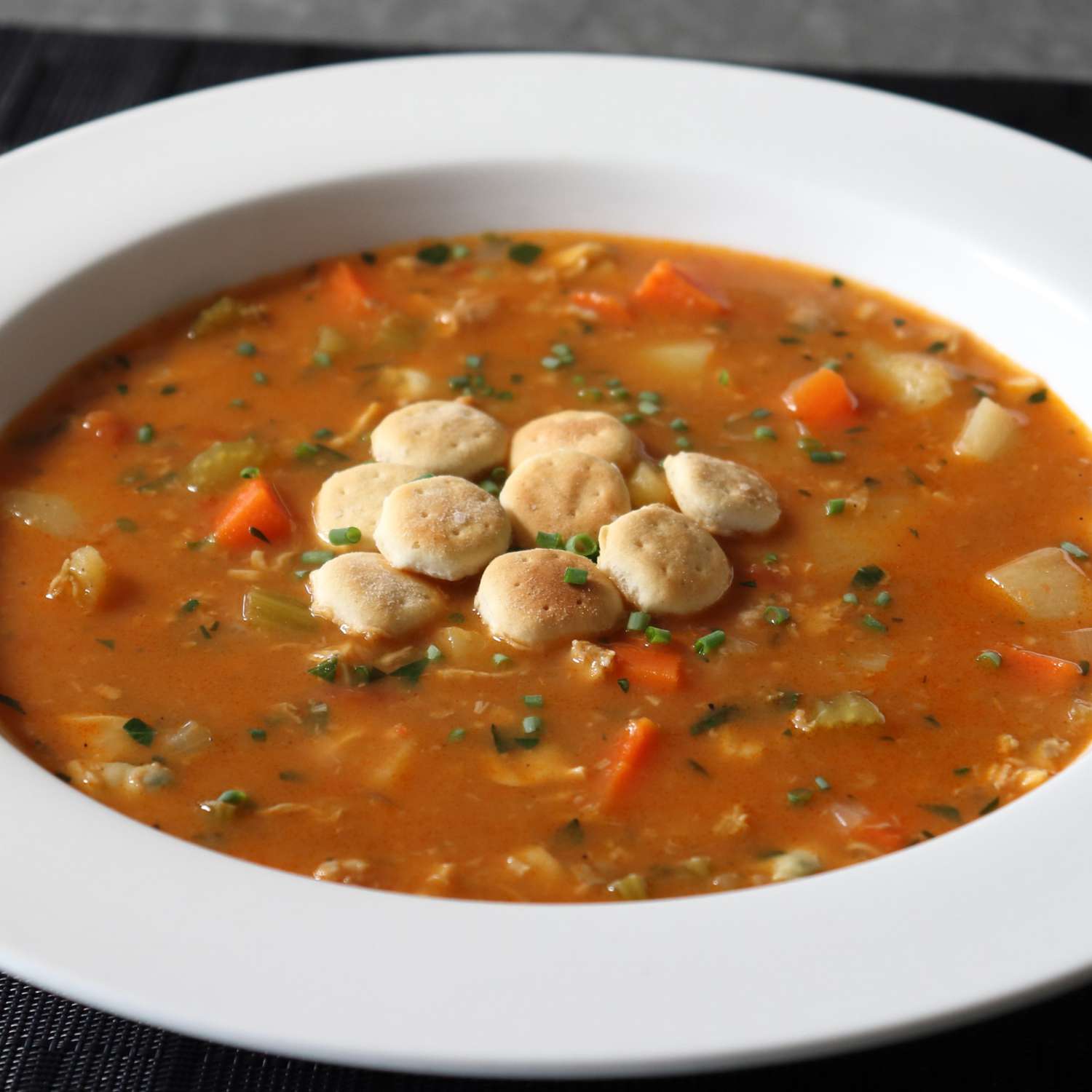 Chef John's Rich Clam Chowder