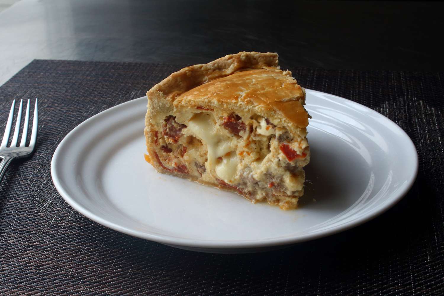 Chef John's Savory Easter Pie
