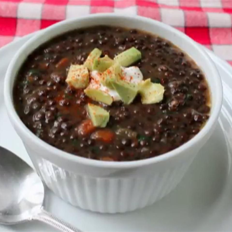 Chef John's Smoky Lentil Soup