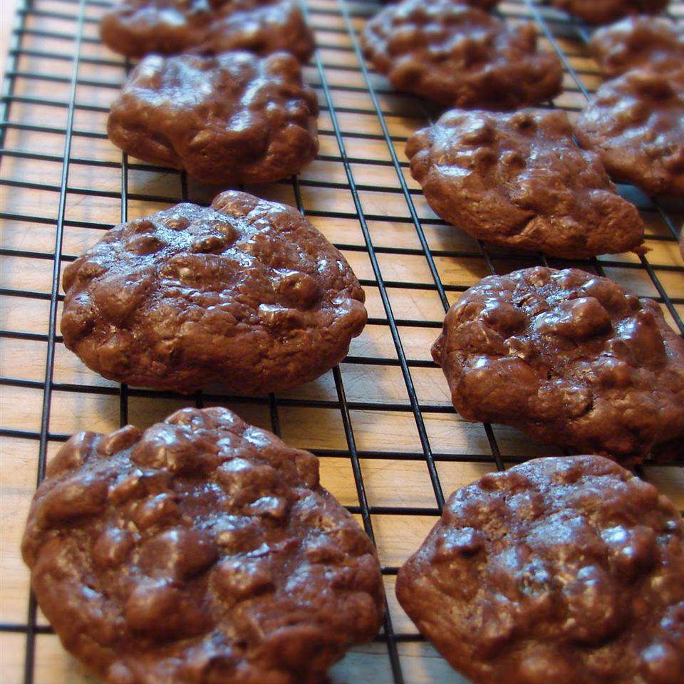 Chef John's Spicy Chocolate Cookies