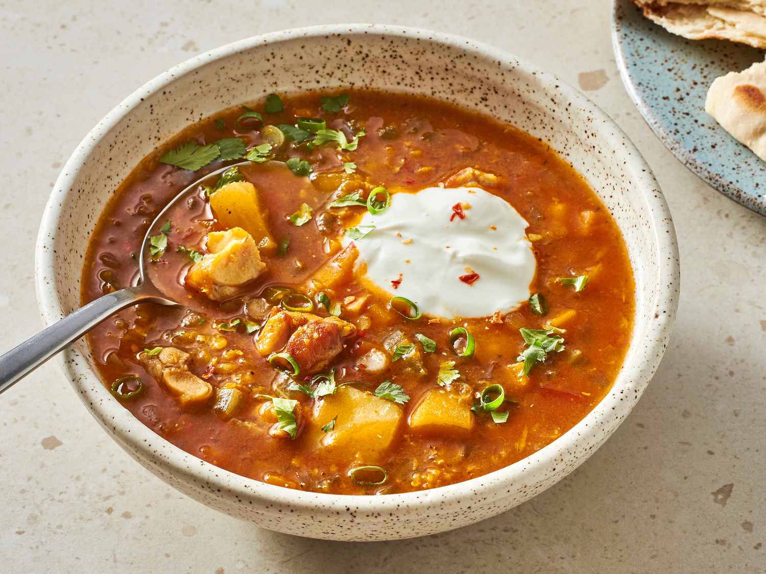 Chef John's Spicy Mulligatawny Soup