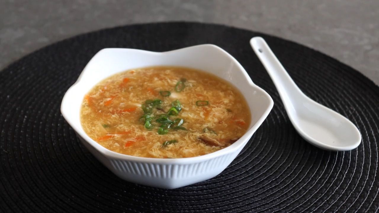 Chef John's Spicy Sour Soup