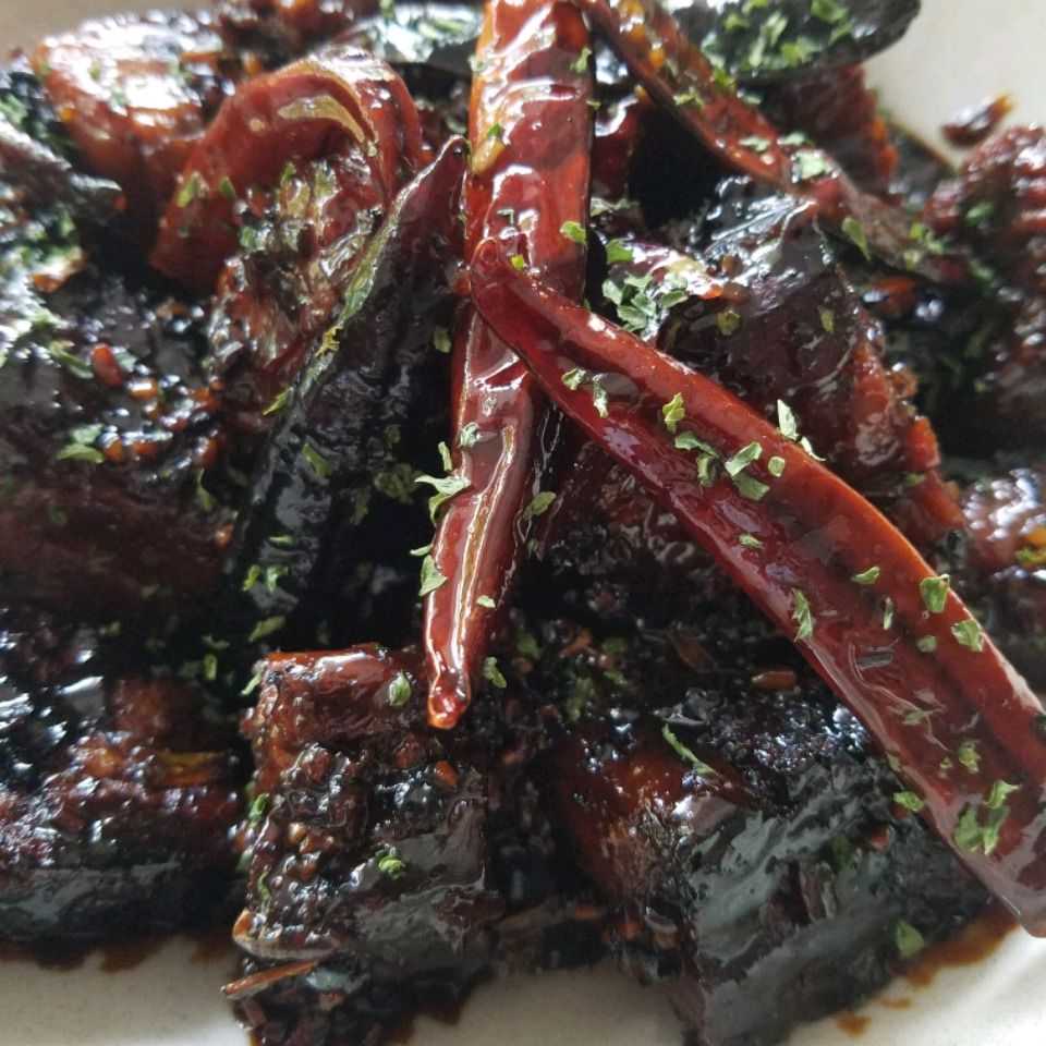 Chef John's Sweet and Salty Pork Belly