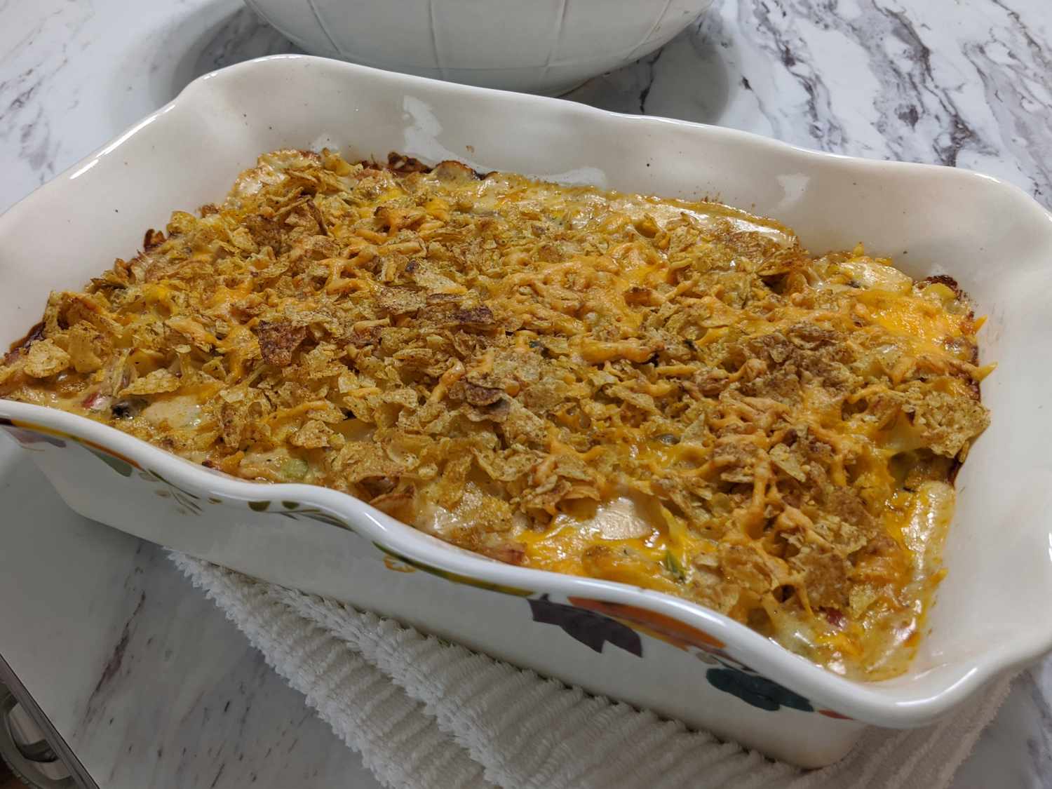 Chef John's Turkey Noodle Bake