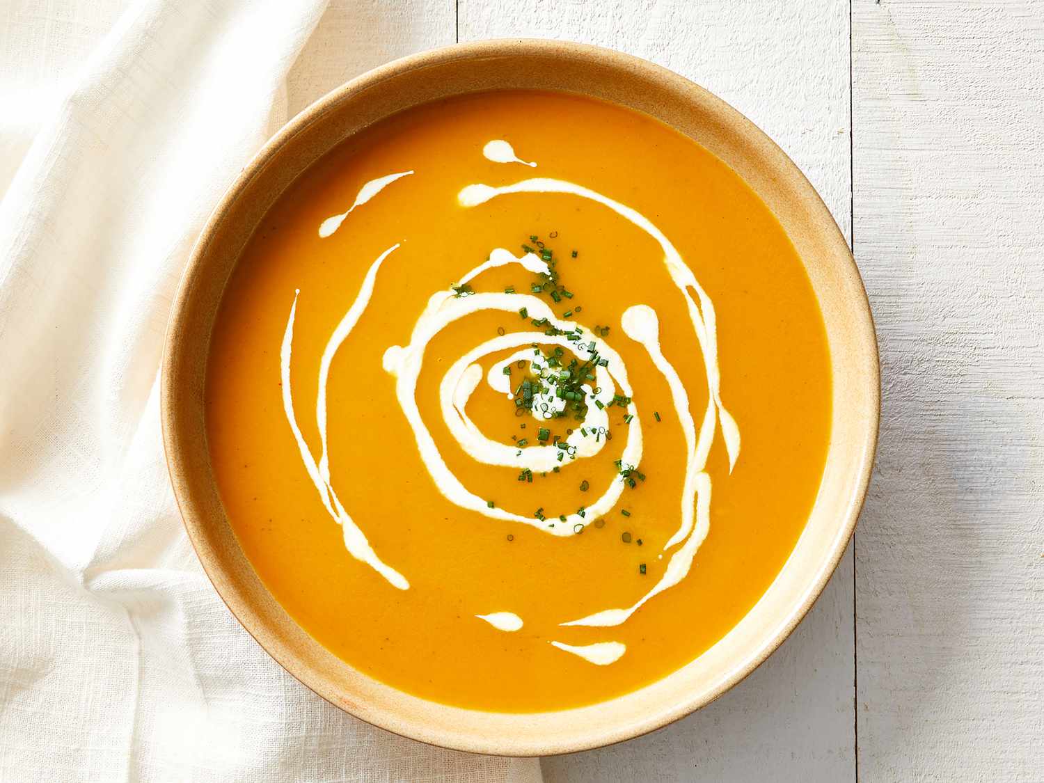 Chef John's Velvety Butternut Squash Soup