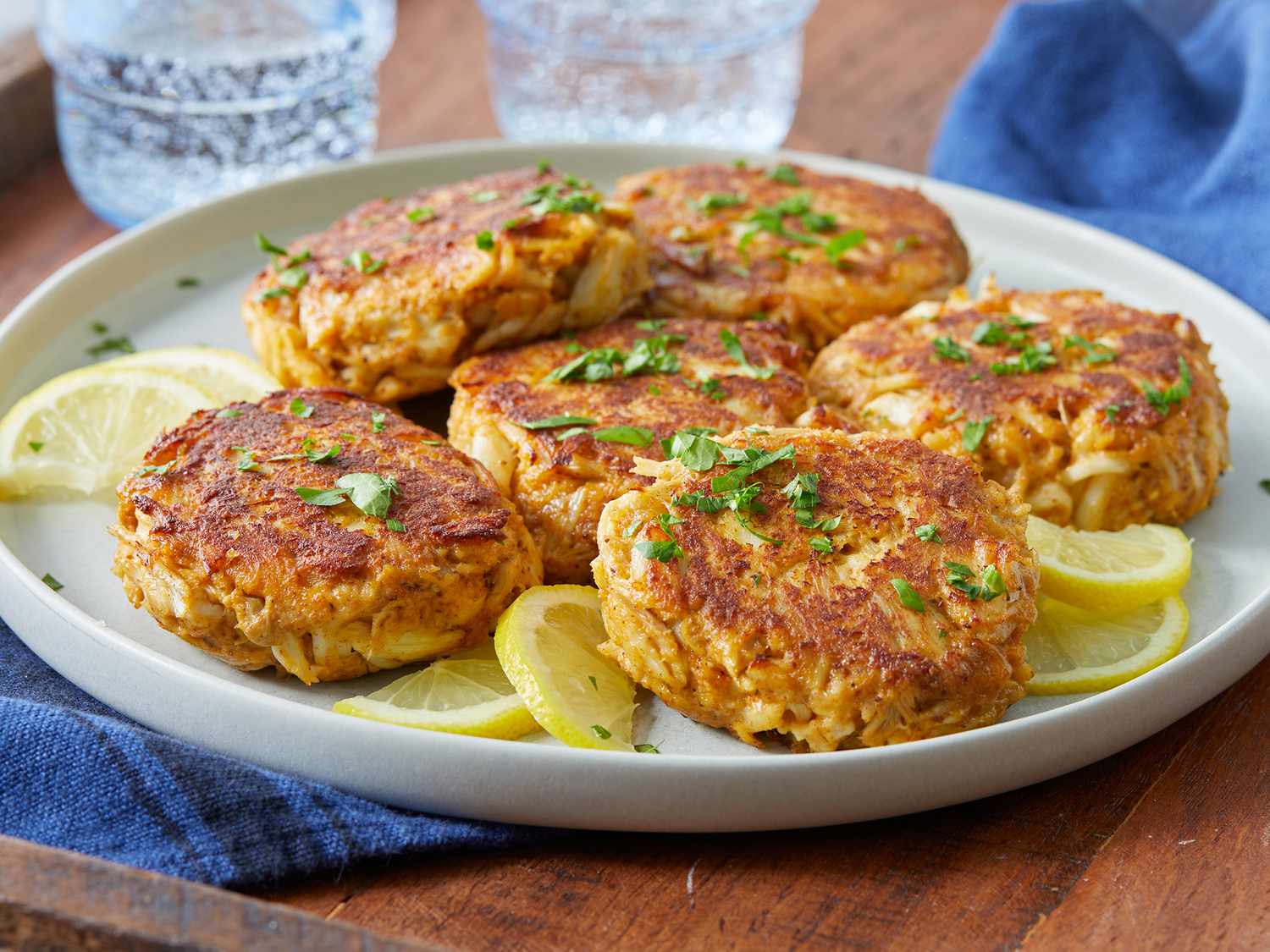 Chesapeake Crab Cakes
