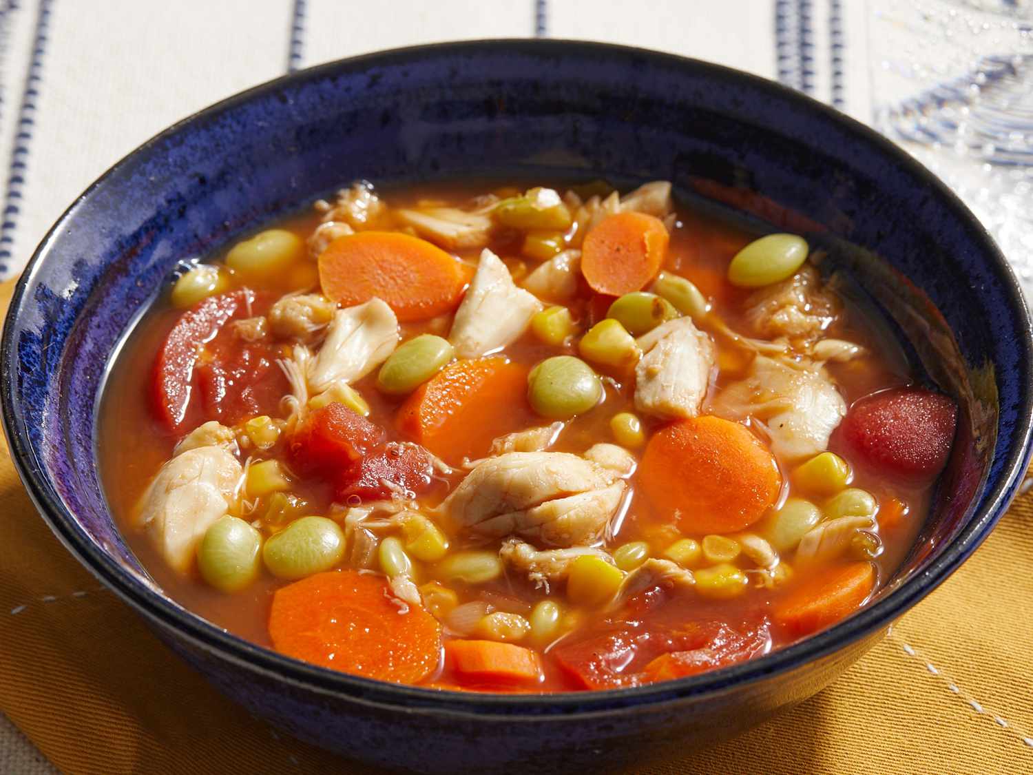 Chesapeake Crab Soup