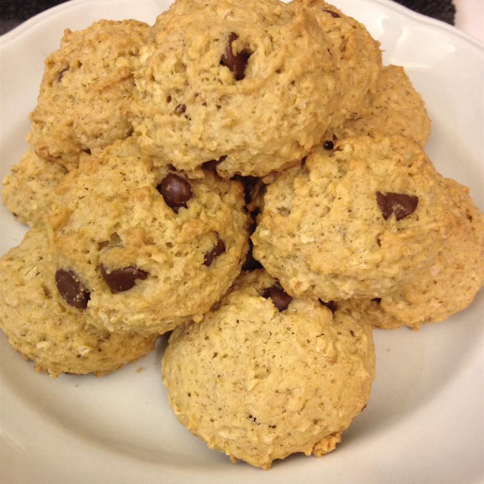 Chewy Lunchbox Cookies