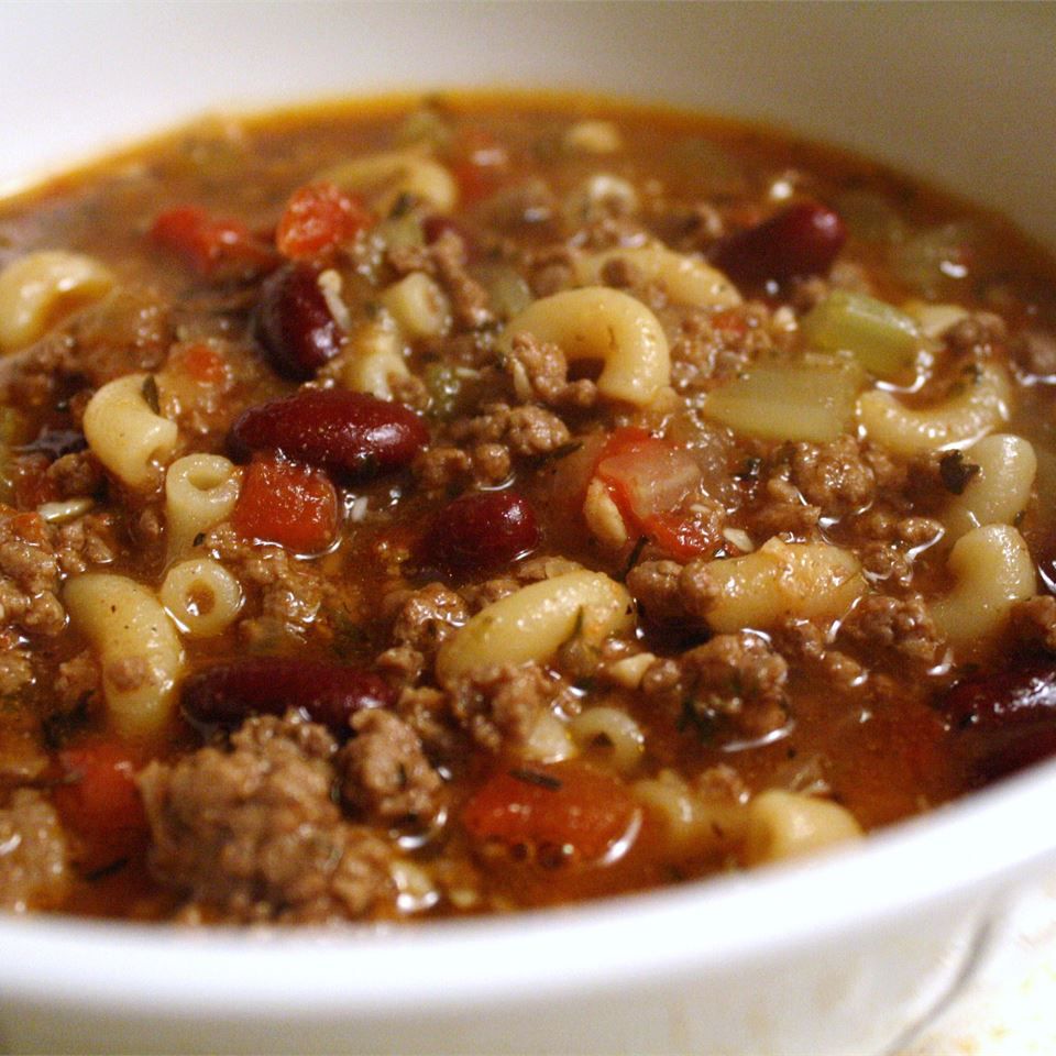 Chez Ivano Pasta e Fagioli