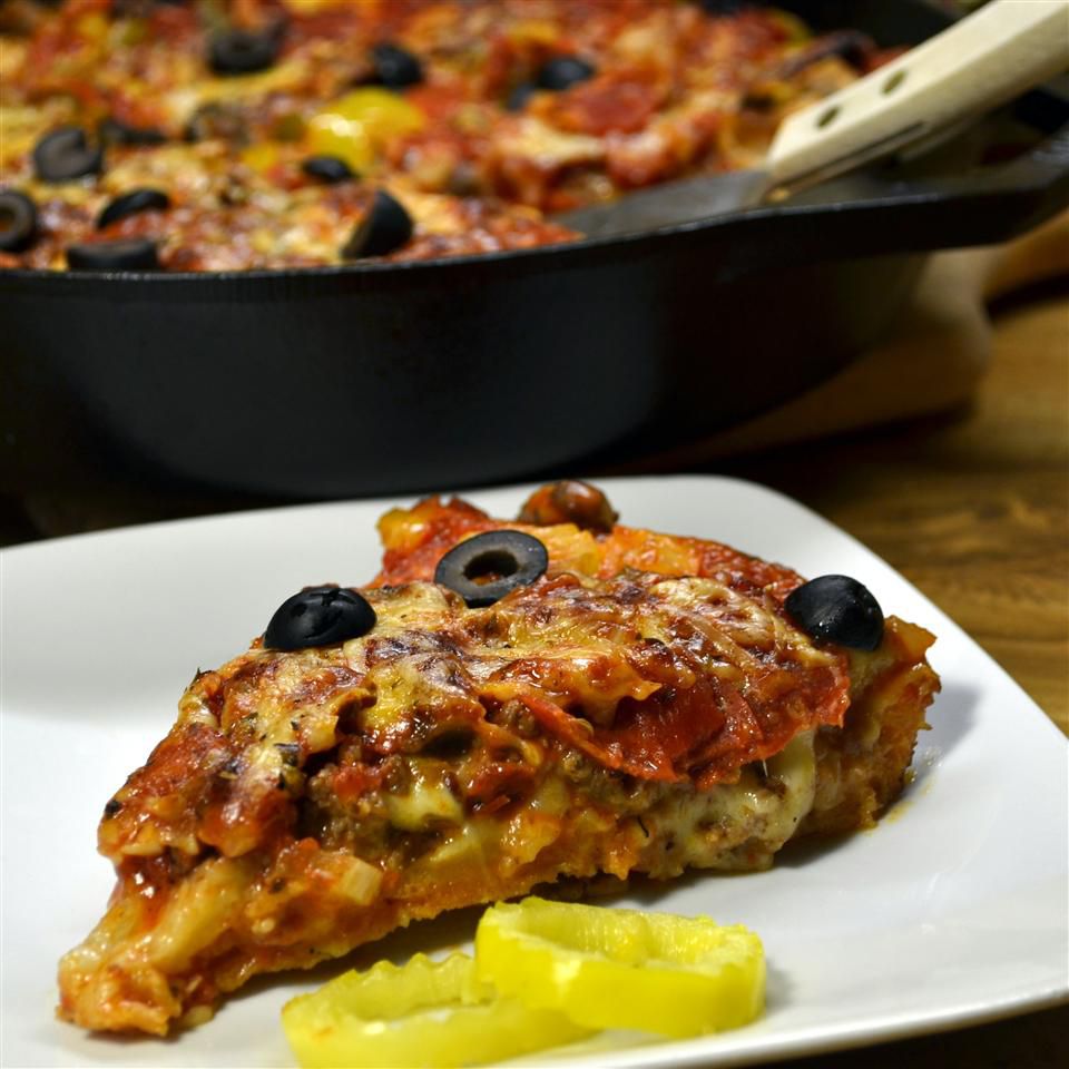 Chicago Pan Pizza