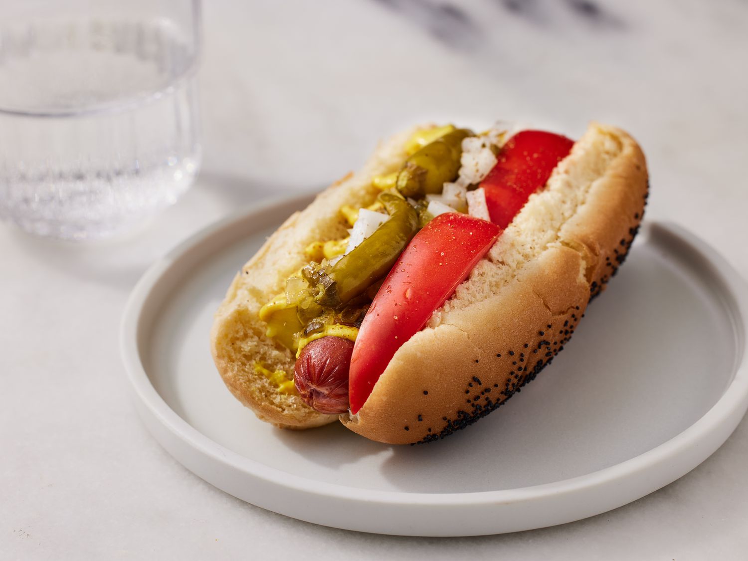 Chicago-Style Dog