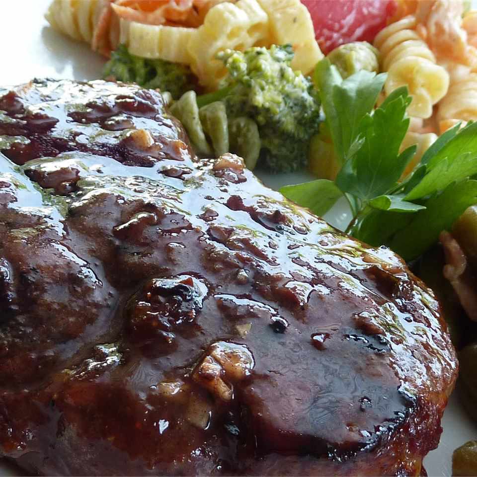 Chicago-Style New York Strip