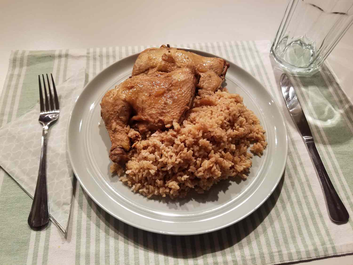 Chicken Adobo