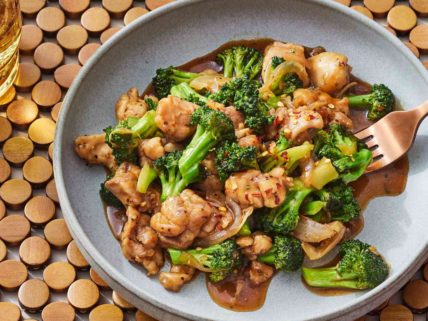 Chicken and Broccoli Stir-Fry