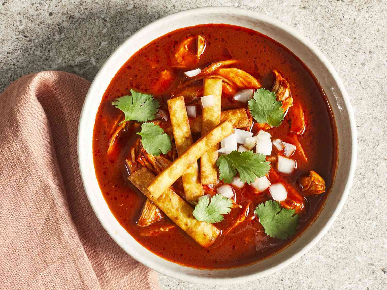 Chicken Birria (Birria de Pollo)