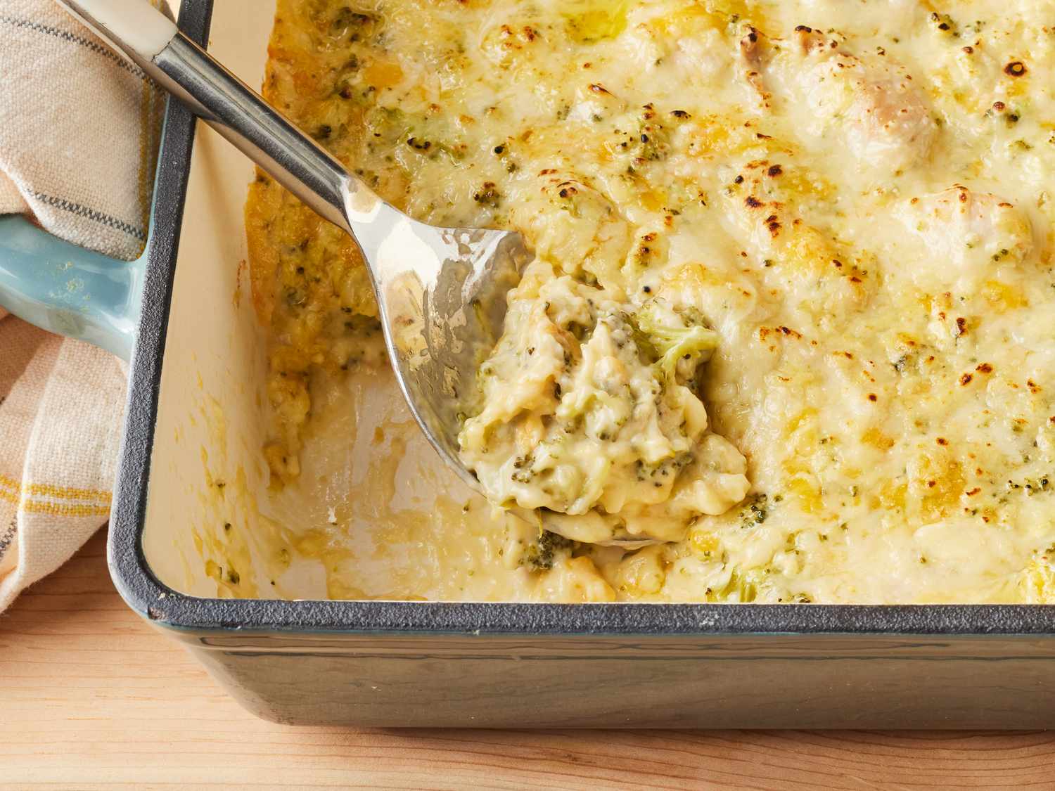 Chicken Broccoli Bake