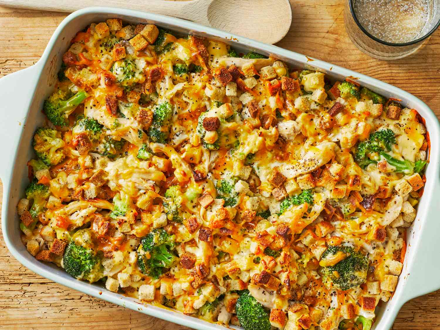 Chicken Broccoli Casserole
