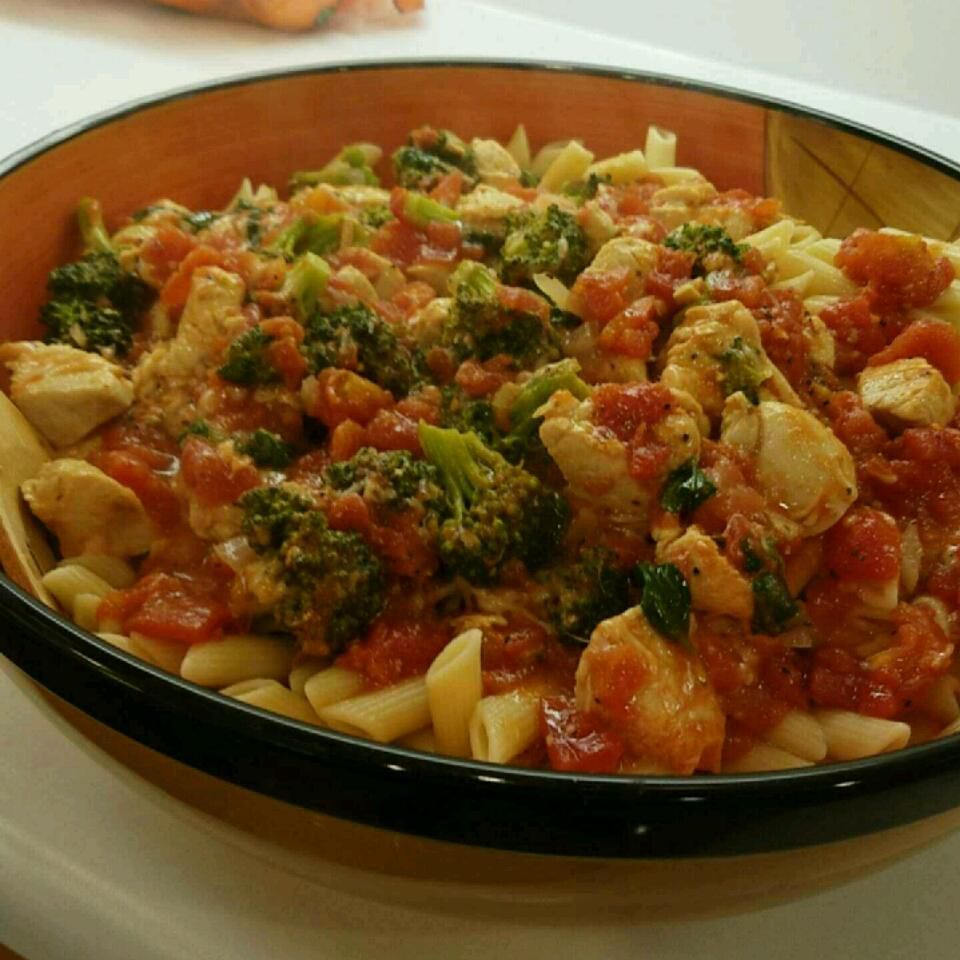 Chicken Broccoli Penne