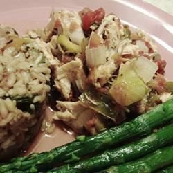Chicken Cacciatore Classic