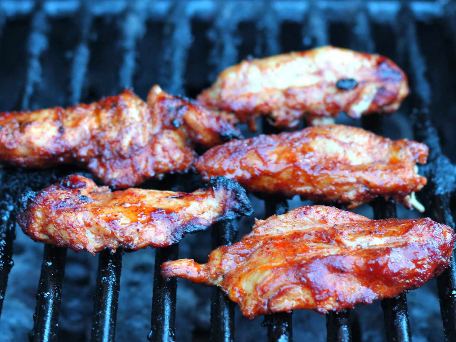 Chicken Fajita Marinade