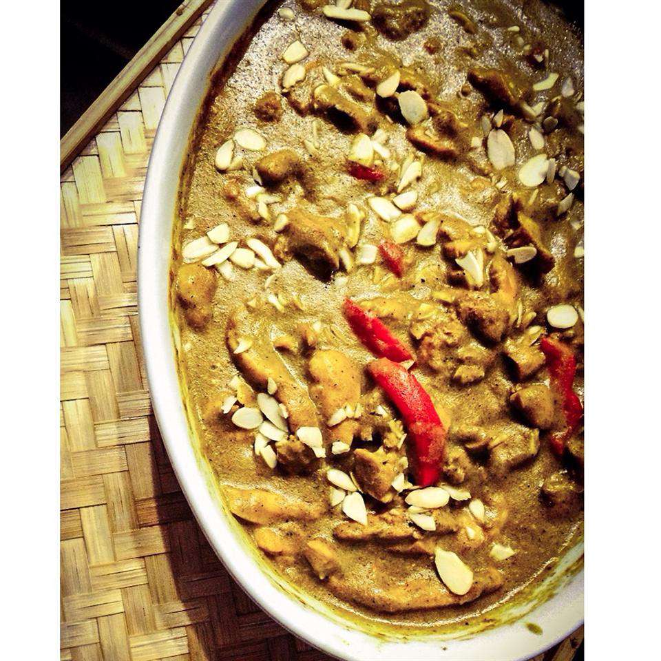 Chicken Korma Curry