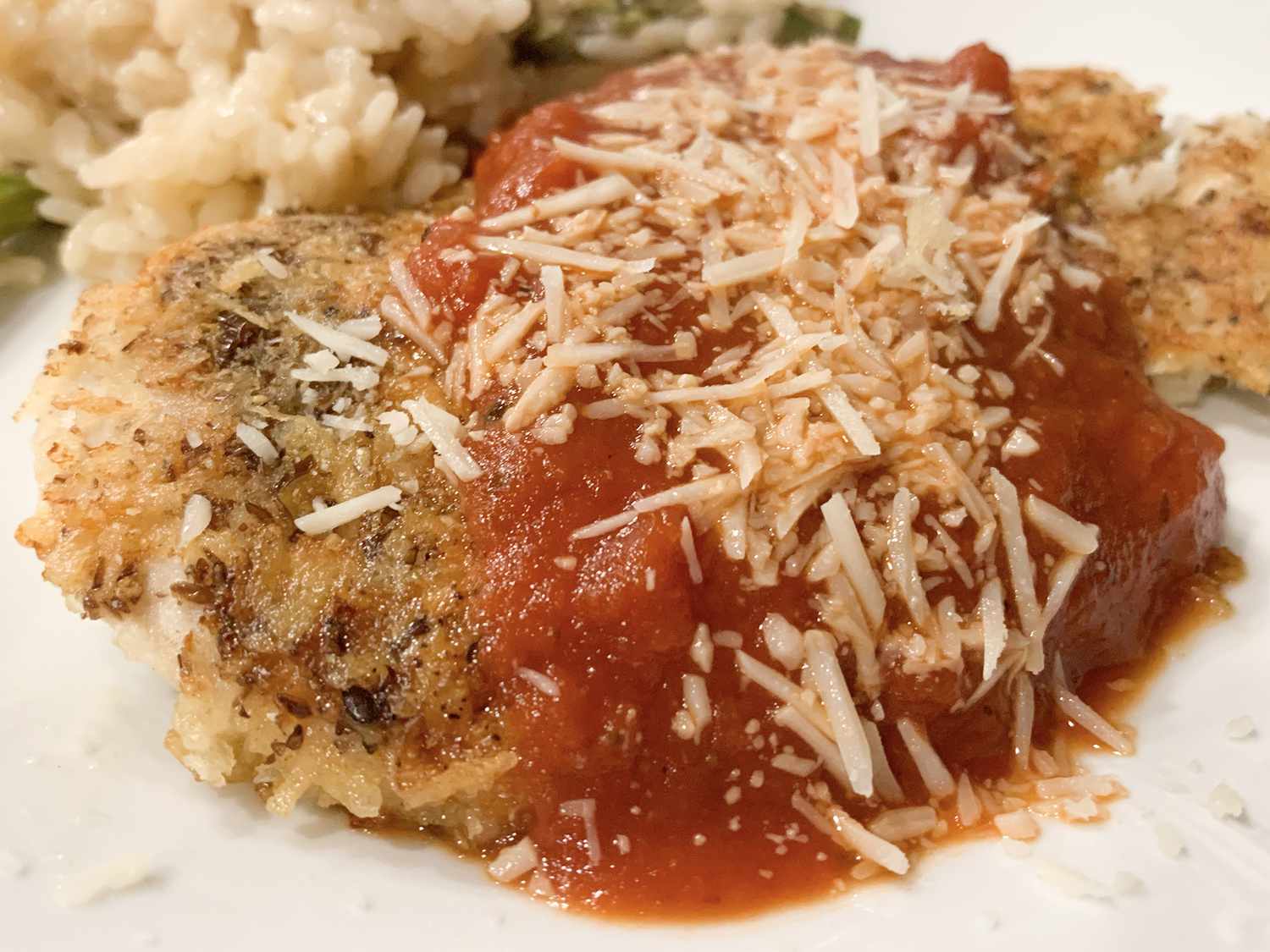 Chicken Parmesan