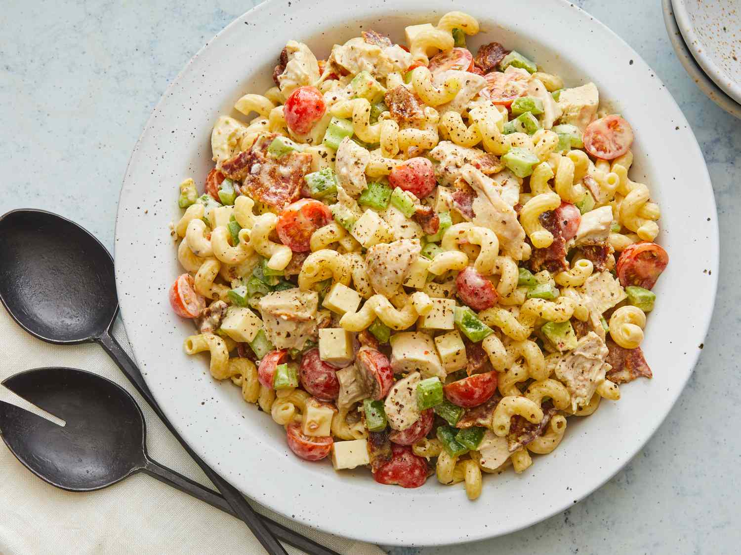 Chicken Pasta Salad