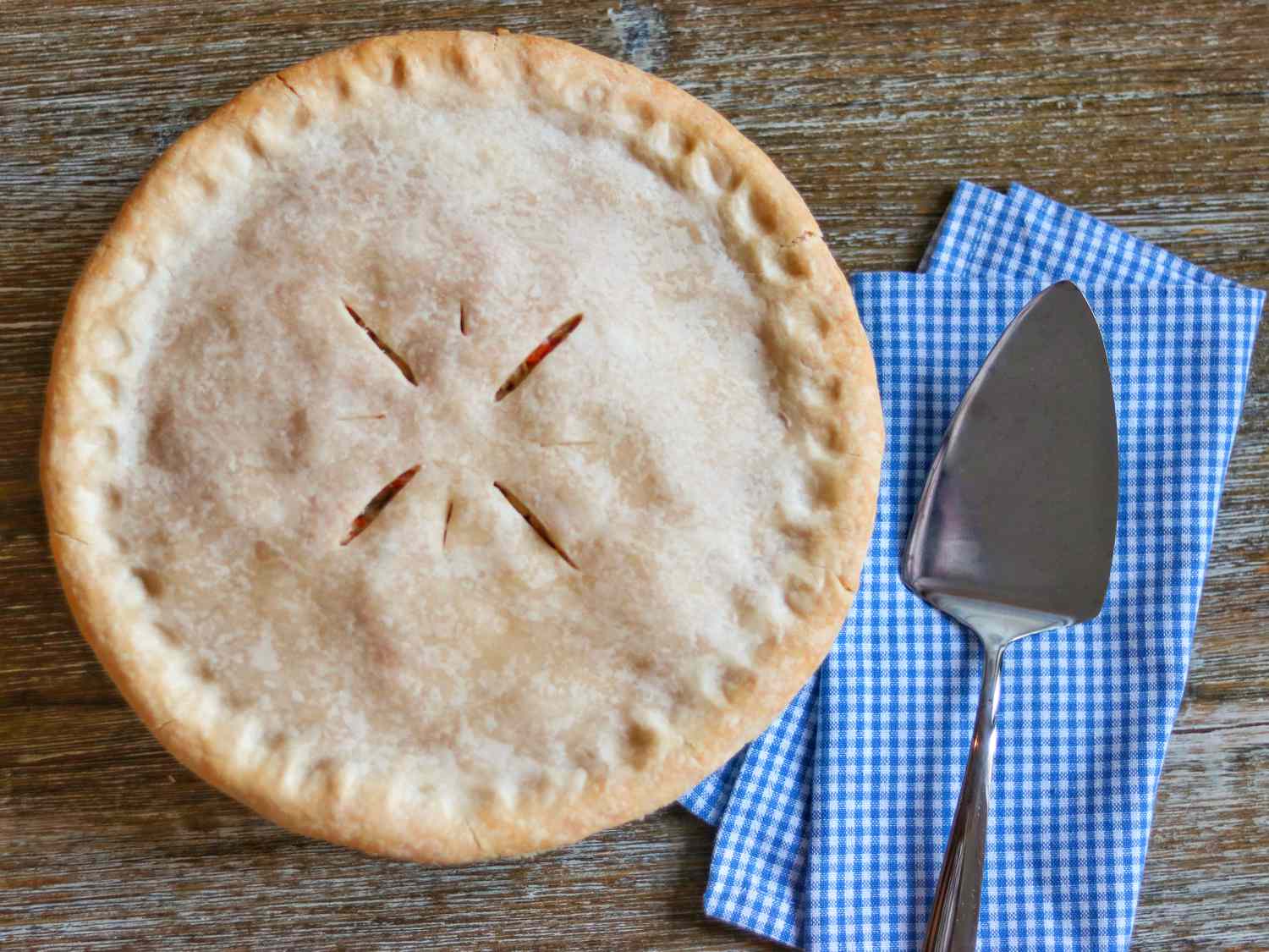 Chicken Pot Pie