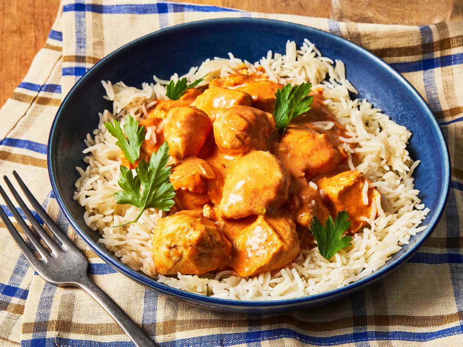 Chicken Tikka Masala Sauce