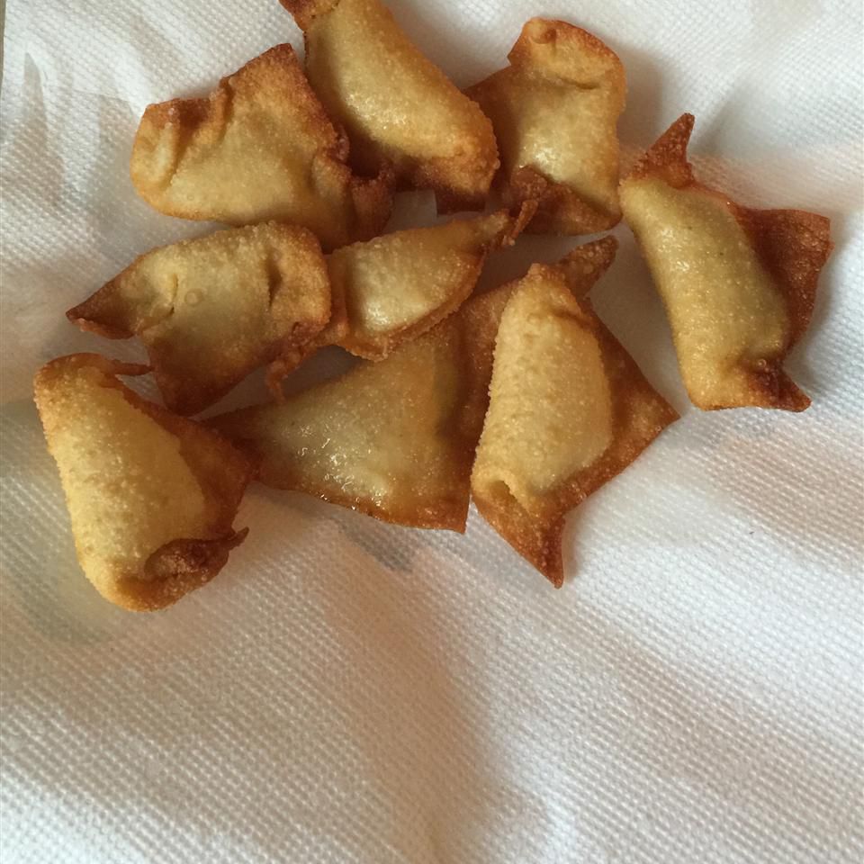 Chicken Wontons