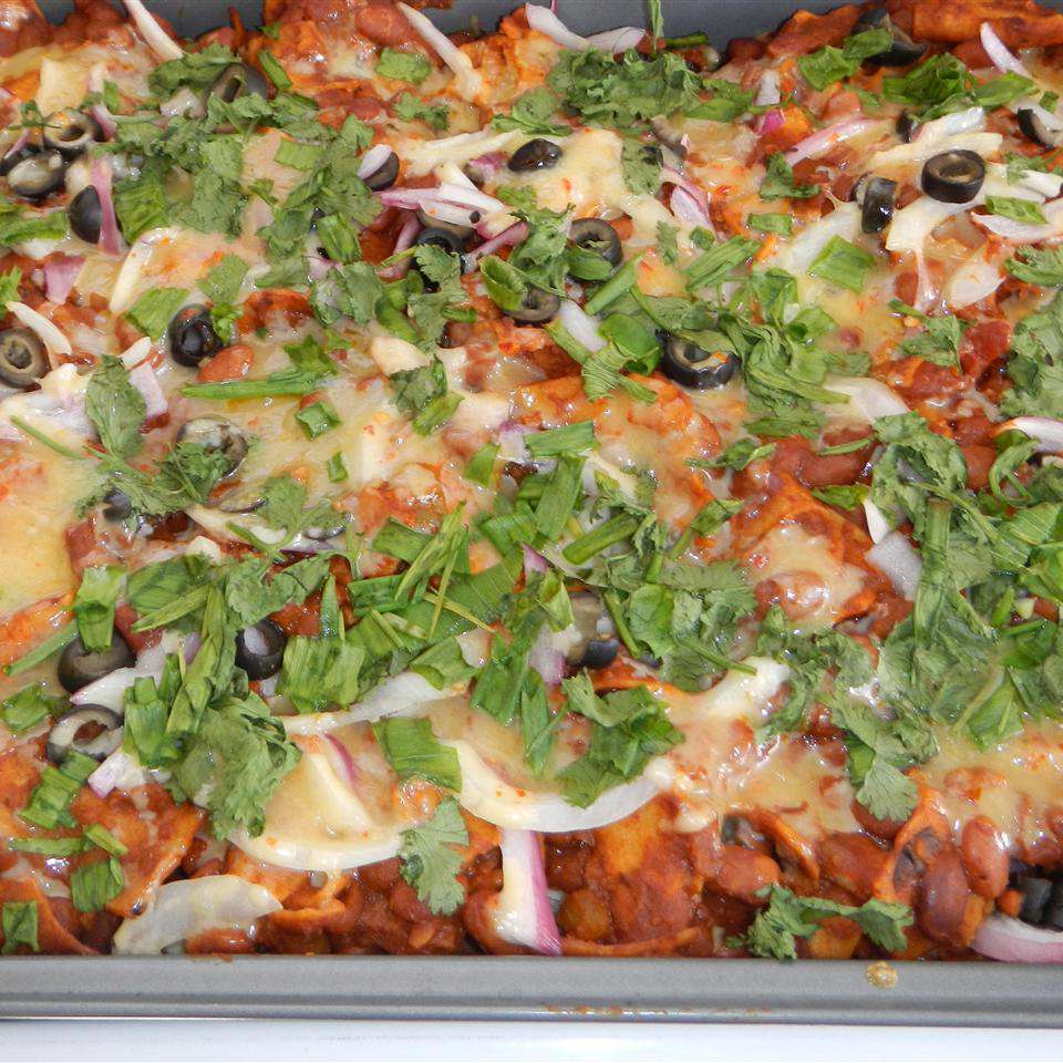 Chilaquiles del Jollyrogers