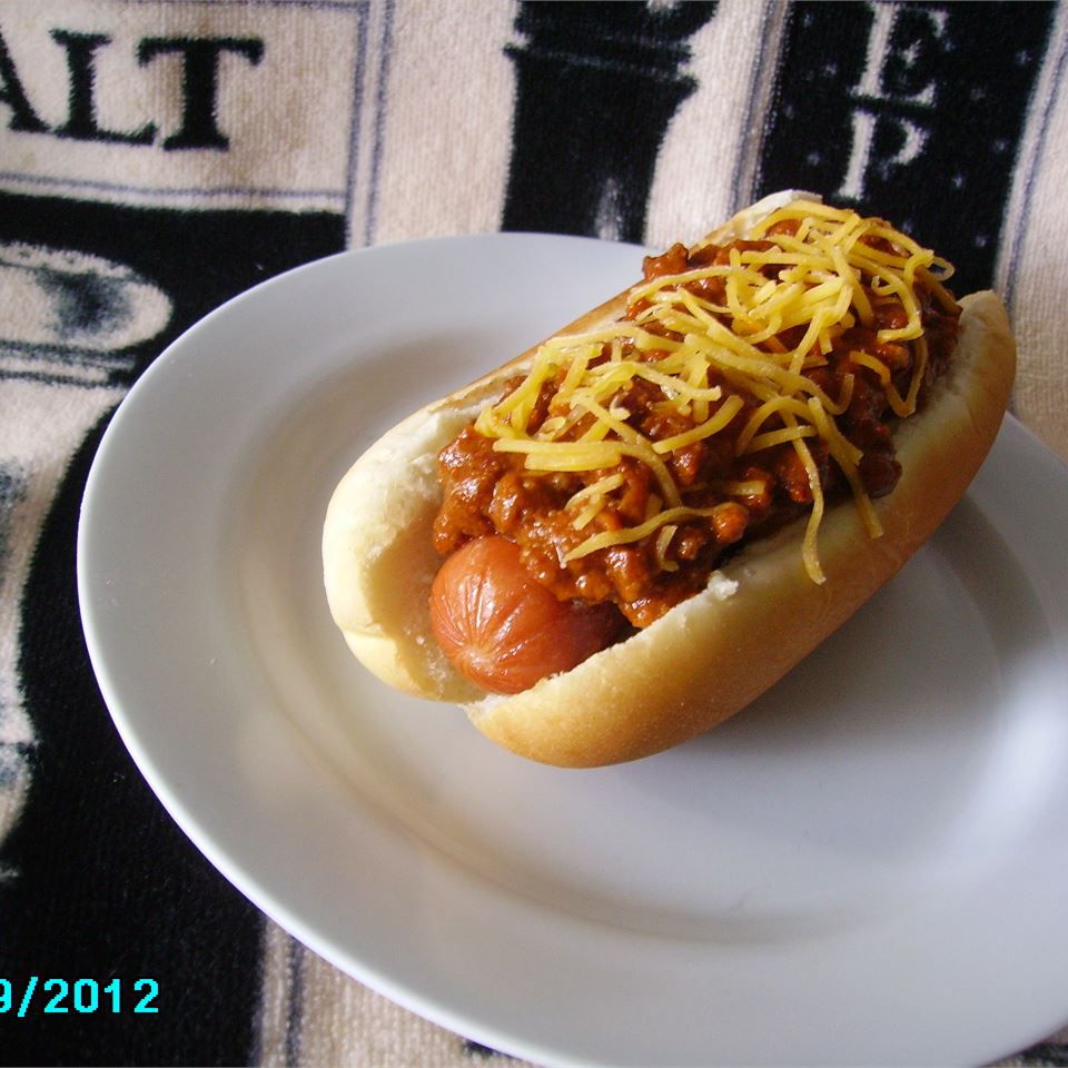 Chili Dog Topping
