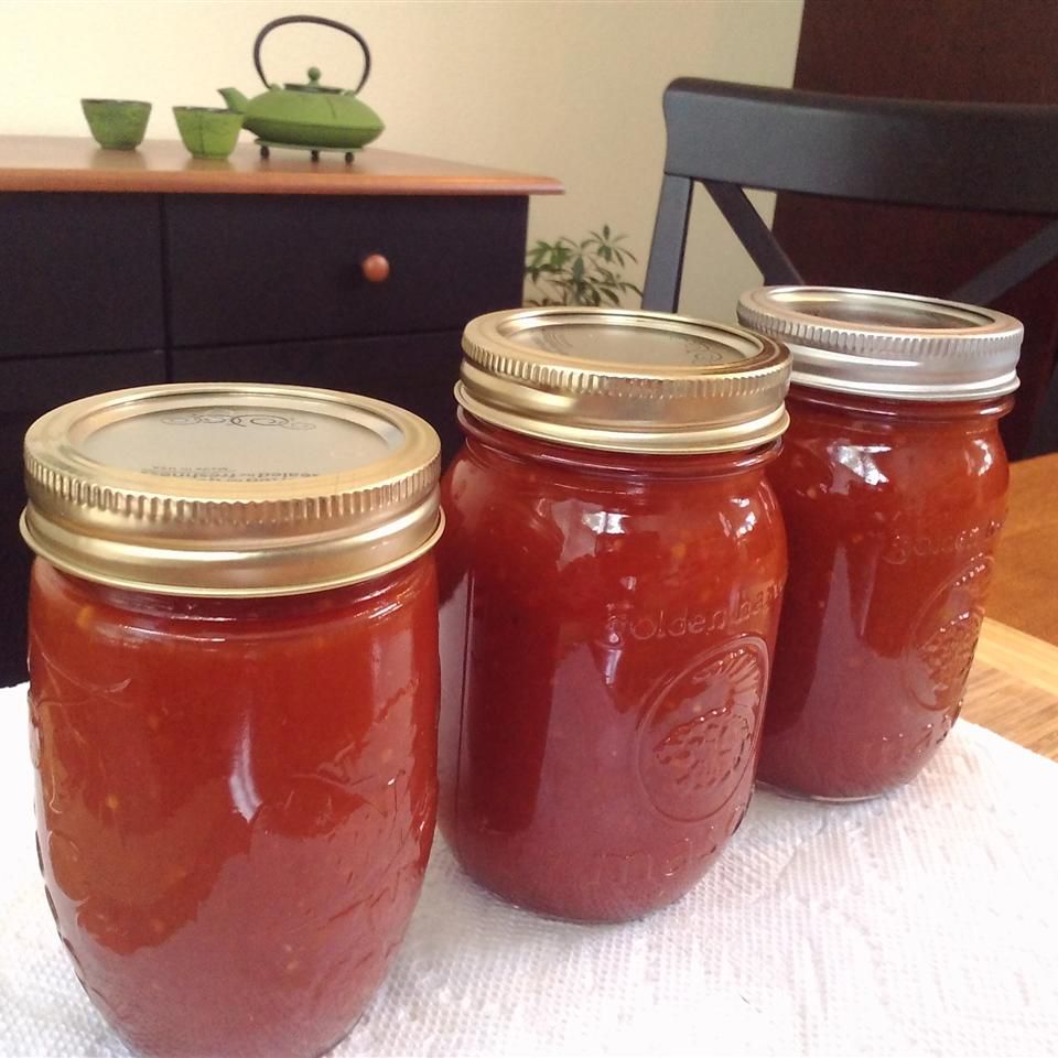 Chili Tomato Sauce