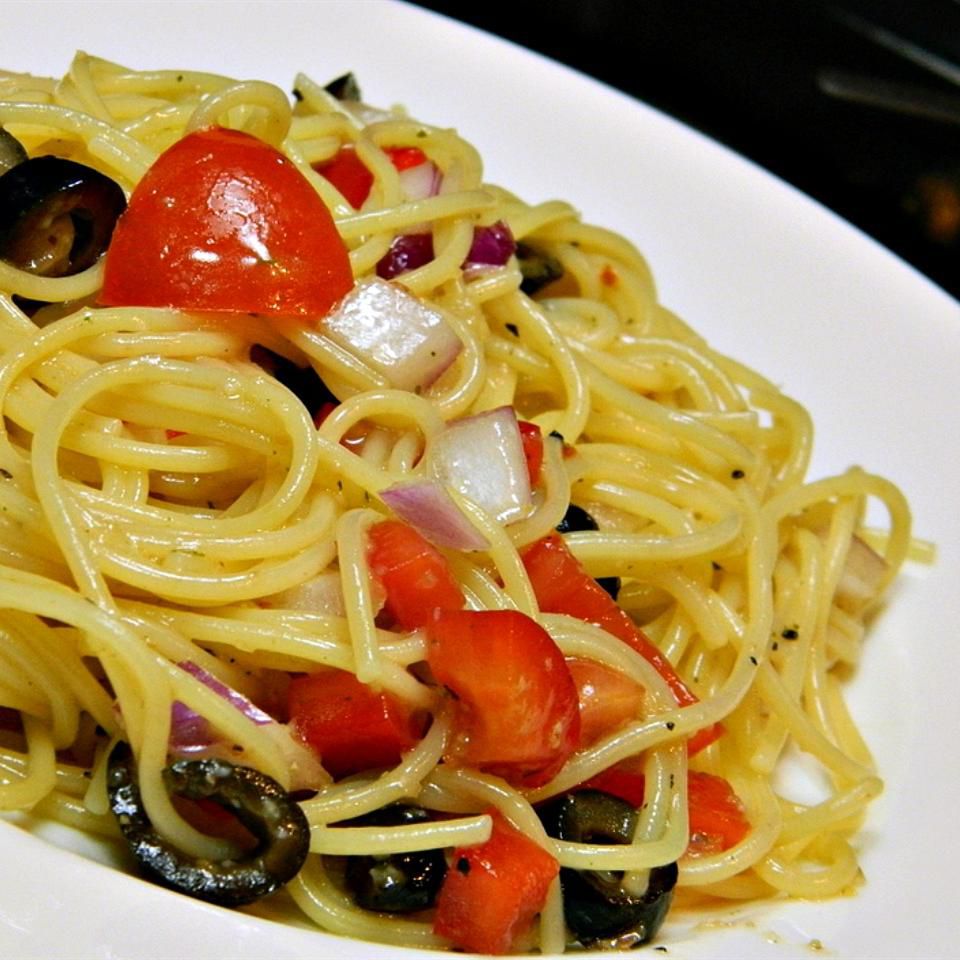 Chilled Vermicelli Salad