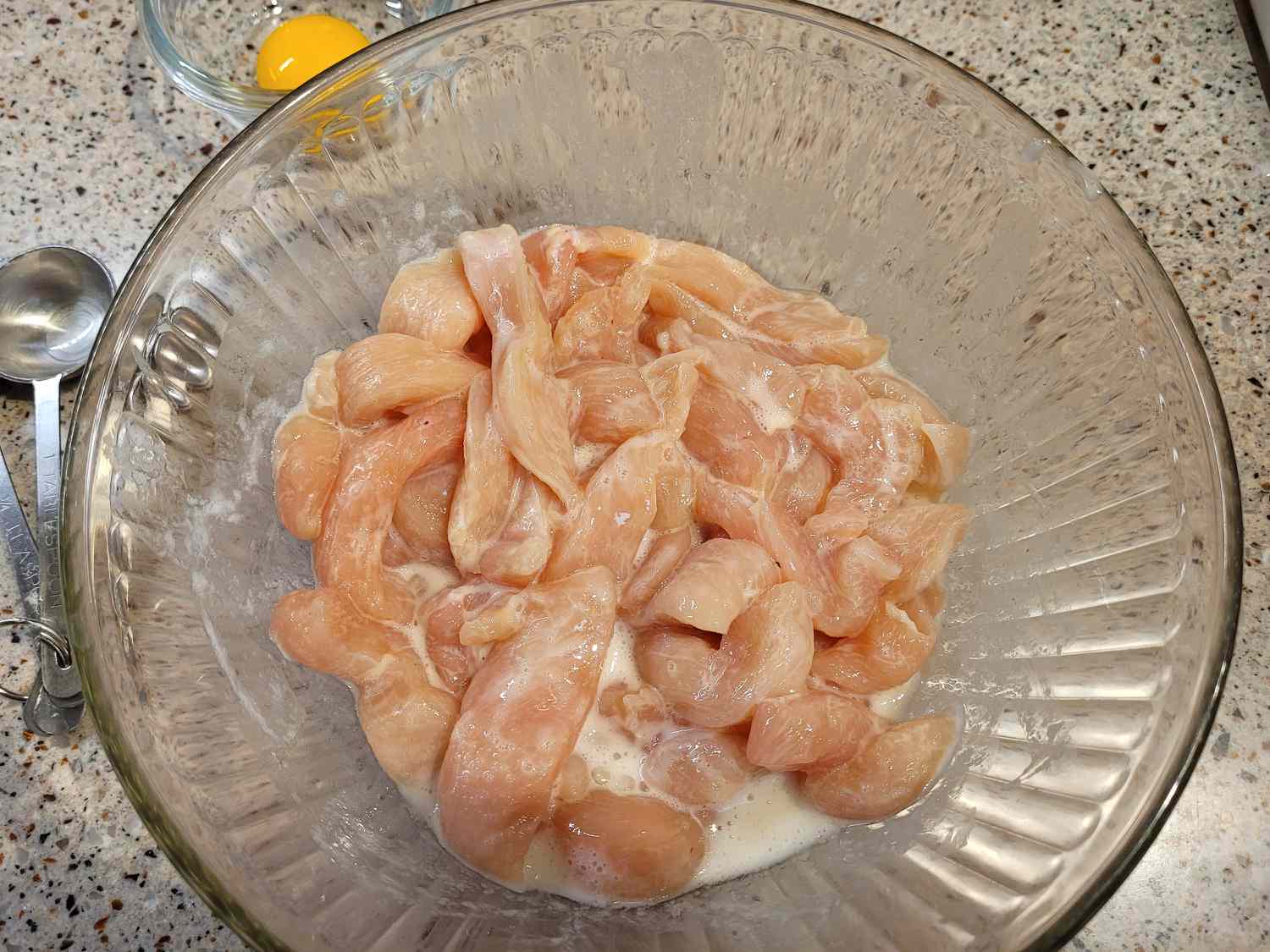 Chinese-Style Velveting Chicken Breast