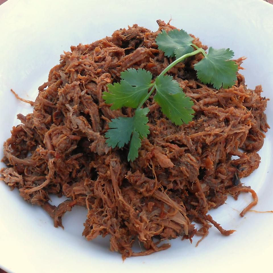 Chipotle Beef Barbacoa