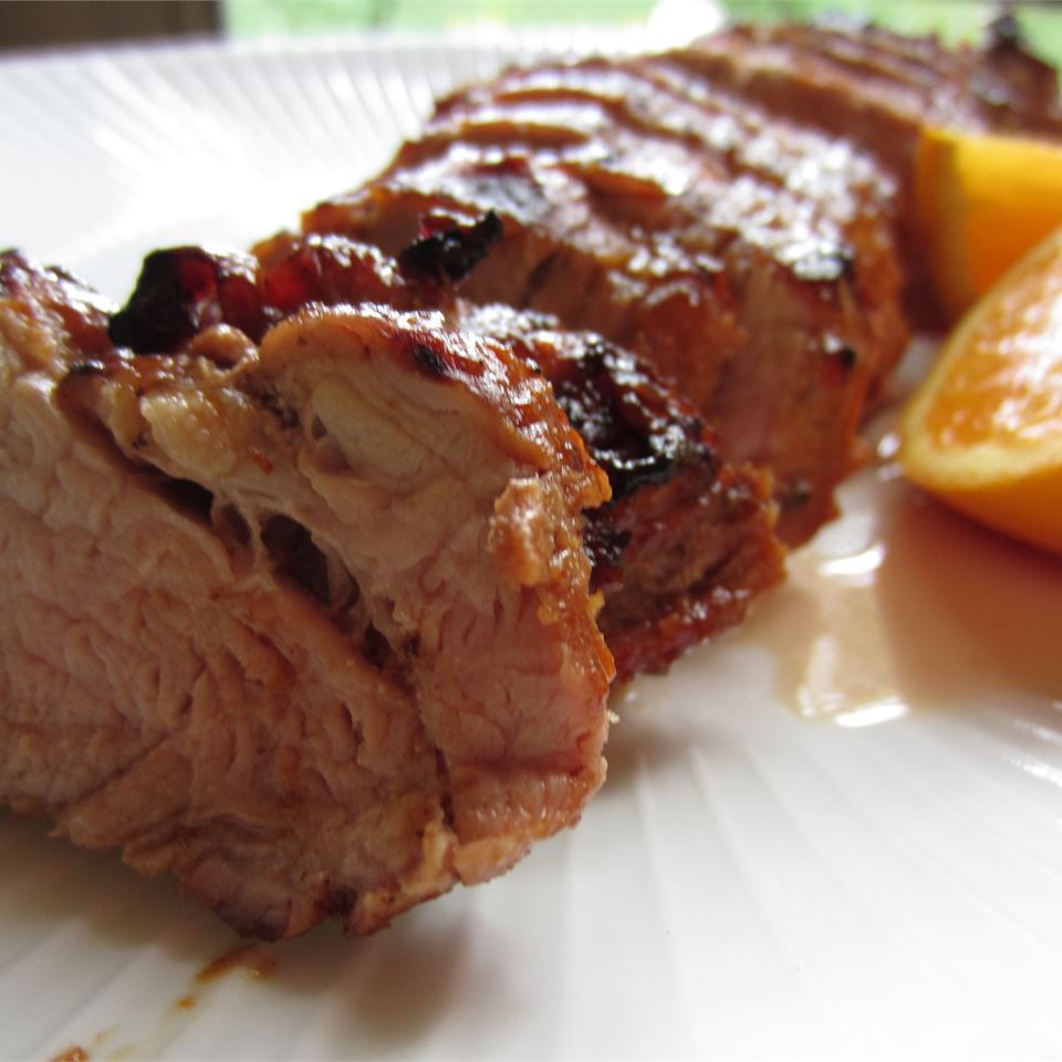Chipotle Pork Tenderloin