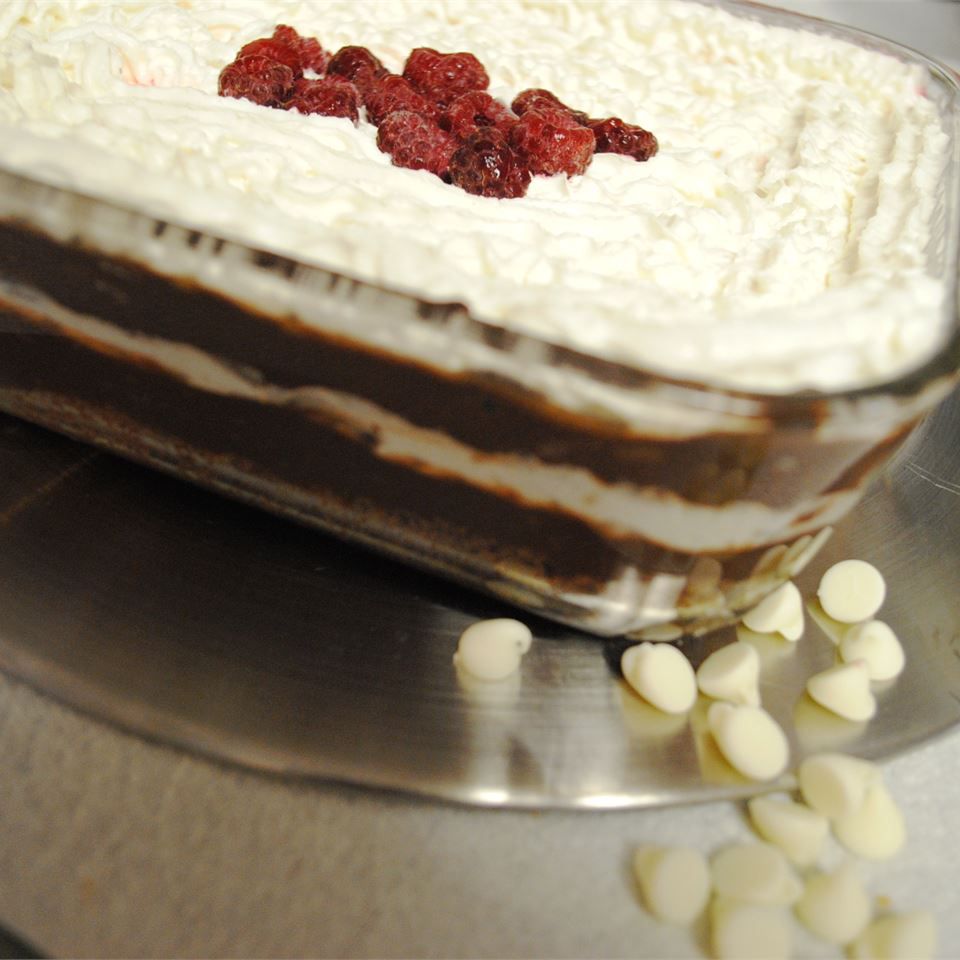 Choco Overload Dessert