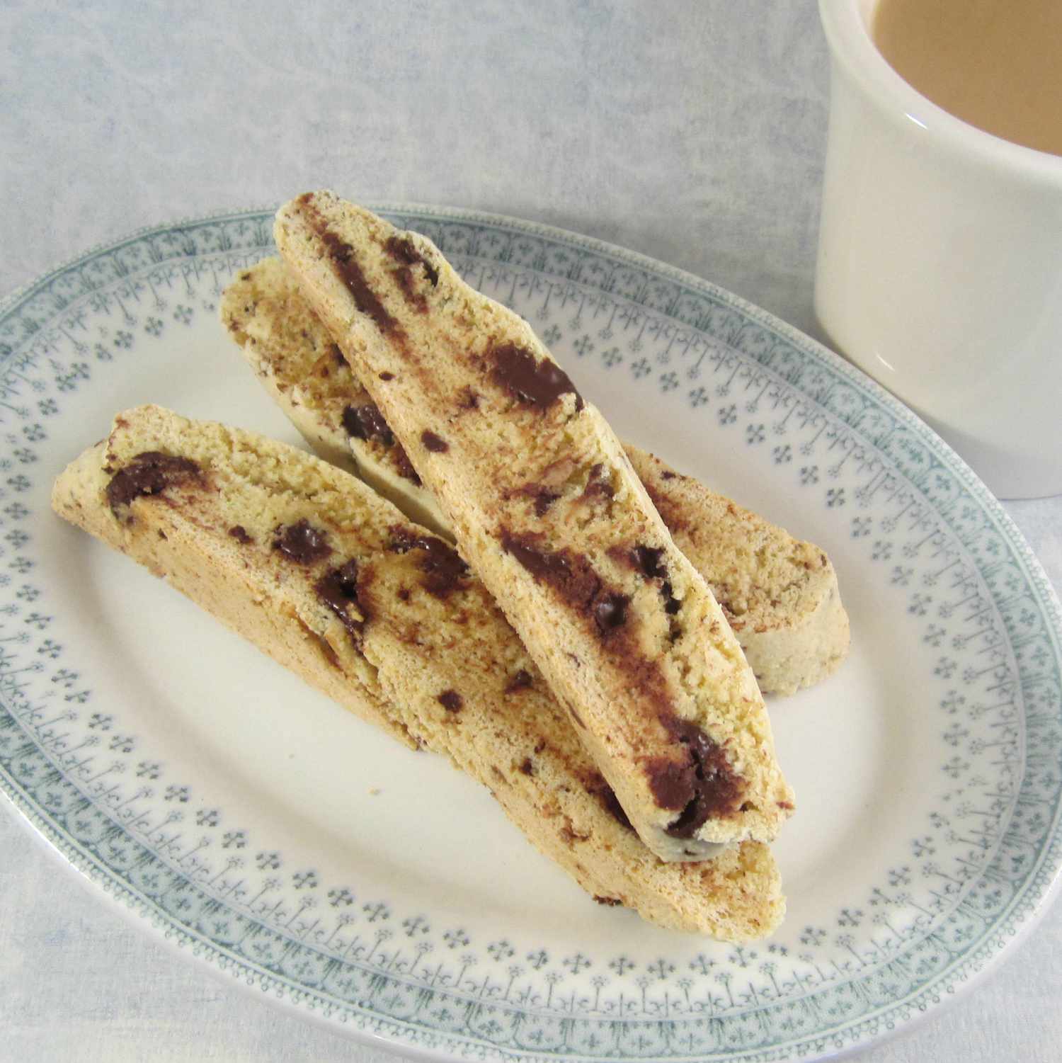 Chocolate Biscotti