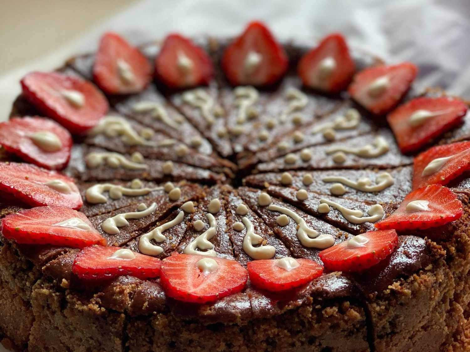 Chocolate Cheesecake Delight