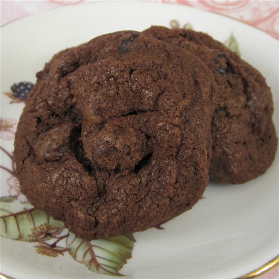 Chocolate Cherry Delights