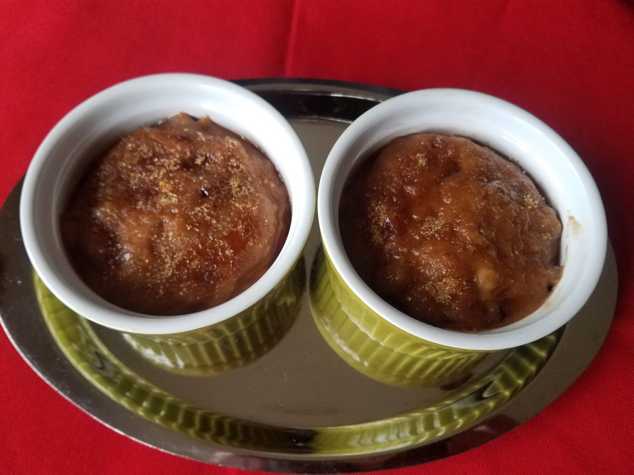 Chocolate Creme Brulee