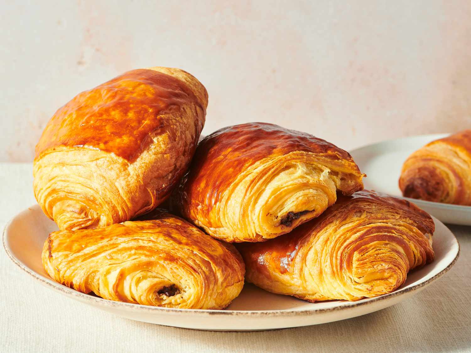 Chocolate Croissants
