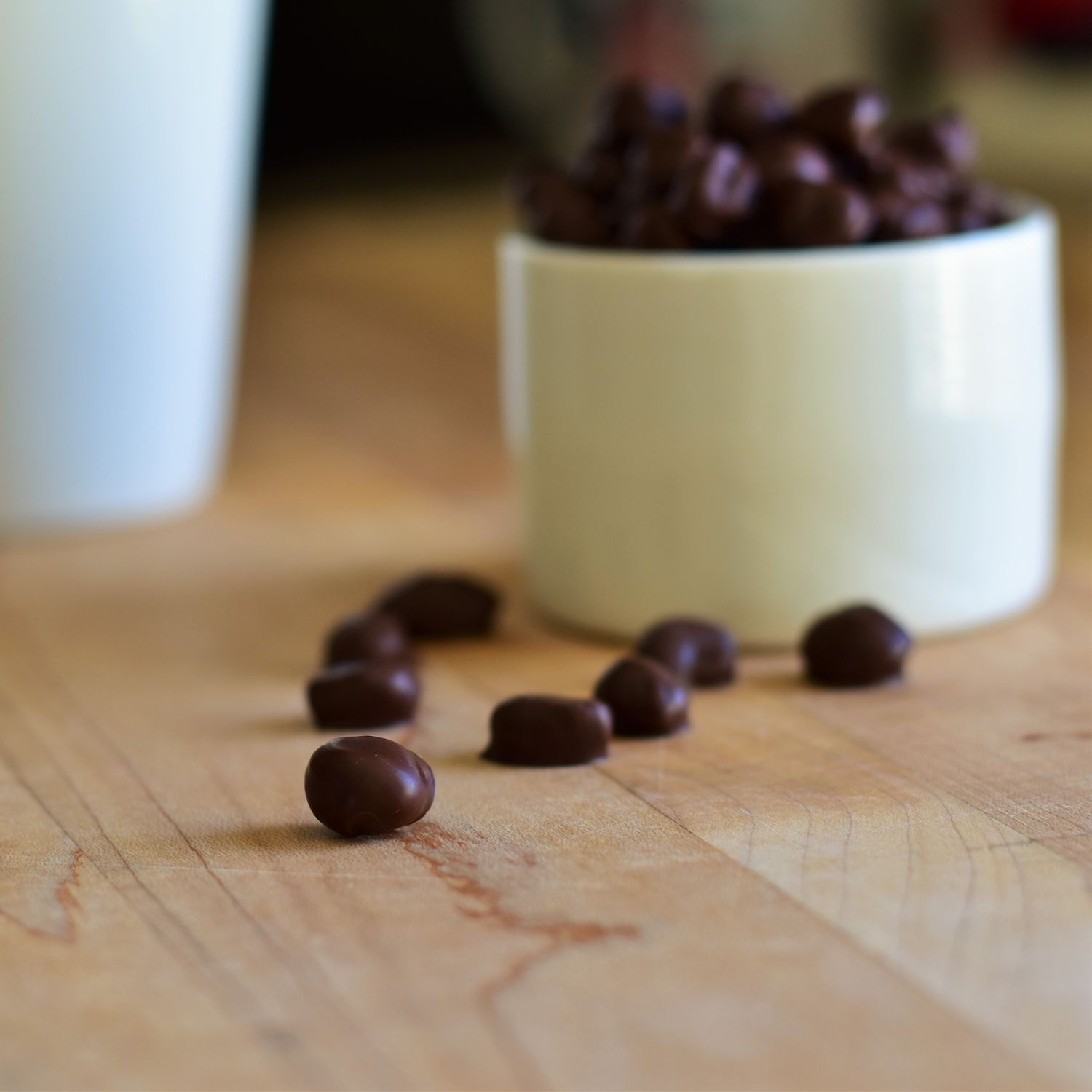 Chocolate Espresso Bites